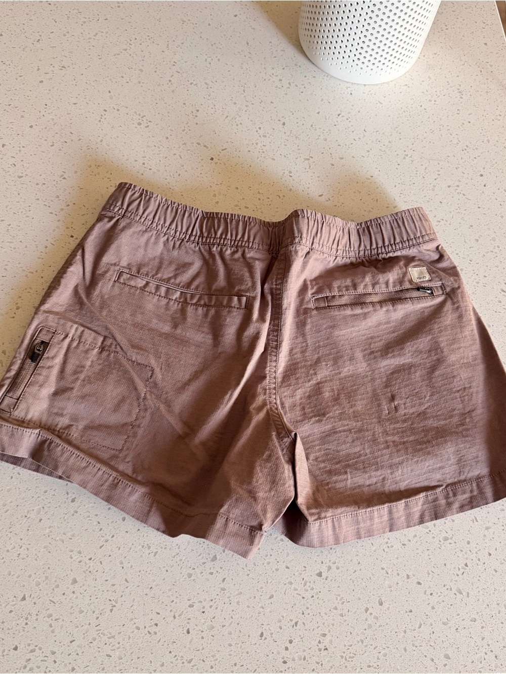 Vuori Ripstop Shorts - Picture 2 of 5